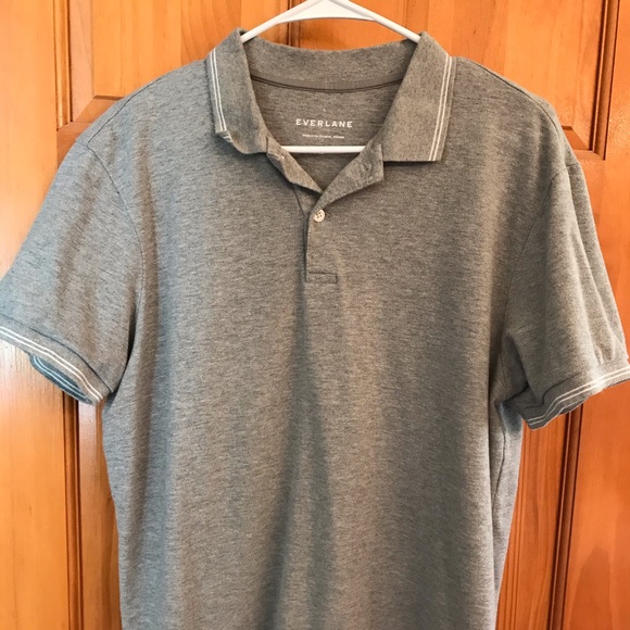 everlane polo